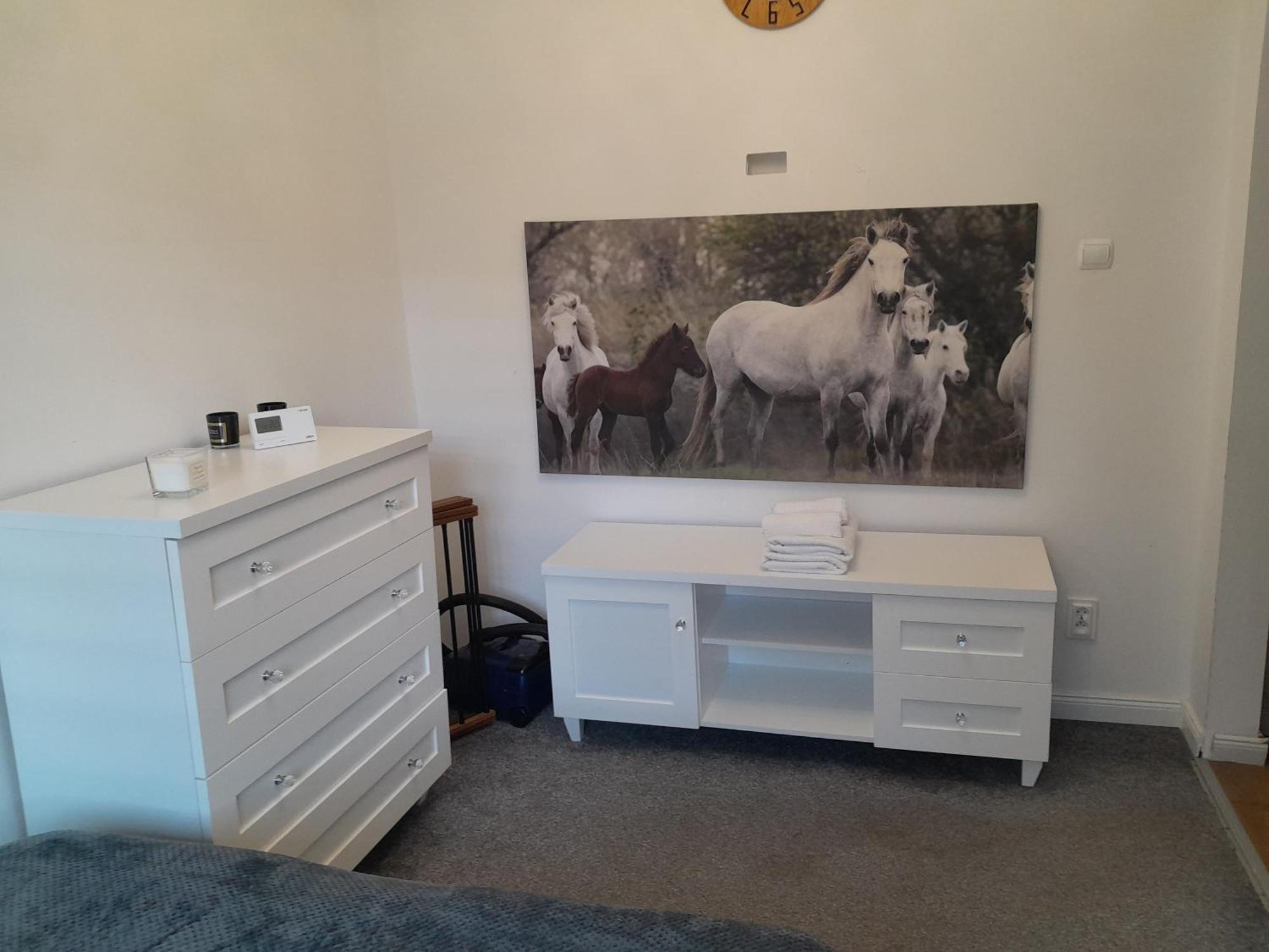 Apartament "Konie I Anioly" Boguszów-Gorce Eksteriør billede